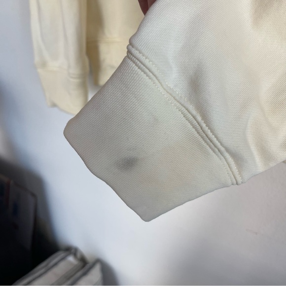 Solid & Striped Half Zip Sweater Pullover - Picture 4 of 7